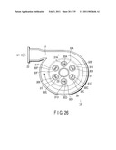 ULTRAVIOLET IRRADIATION WATER TREATMENT APPARATUS diagram and image