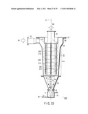 ULTRAVIOLET IRRADIATION WATER TREATMENT APPARATUS diagram and image