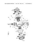 TRUNNION-MOUNTED BALL VALVE WITH A FLEXIBLE VALVE SEAT diagram and image