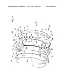 TRUNNION-MOUNTED BALL VALVE WITH A FLEXIBLE VALVE SEAT diagram and image