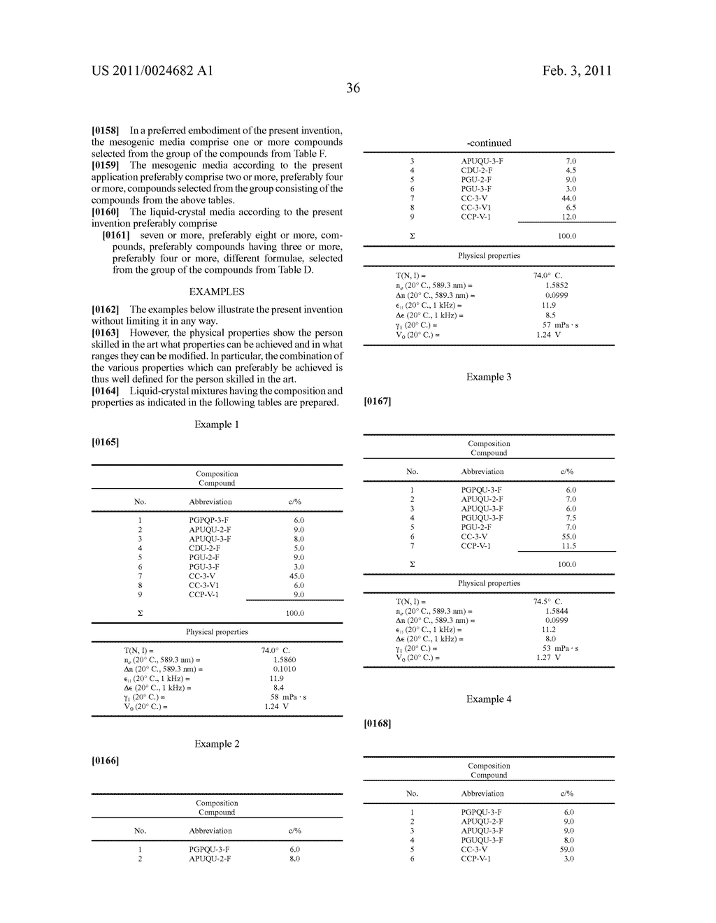 LIQUID-CRYSTALLINE MEDIUM AND LIQUID-CRYSTAL DISPLAY - diagram, schematic, and image 37