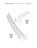 Bumper Rail System Shock Absorber diagram and image