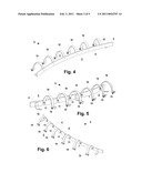 Bumper Rail System Shock Absorber diagram and image