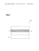 SEMICONDUCTOR LIGHT EMITTING DEVICE diagram and image