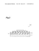 POLYMER, ORGANIC THIN FILM USING THE SAME, AND ORGANIC THIN FILM DEVICE diagram and image