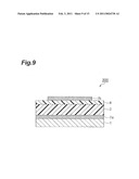 POLYMER, ORGANIC THIN FILM USING THE SAME, AND ORGANIC THIN FILM DEVICE diagram and image