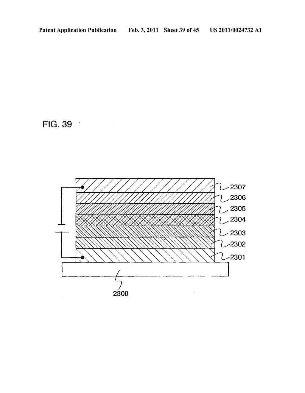 LIGHT EMITTING ELEMENT AND LIGHT EMITTING - diagram, schematic, and image 40