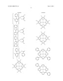 COMPOUND FOR ORGANIC ELECTROLUMINESCENT DEVICE AND ORGANIC ELECTROLUMINESCENT DEVICE USING THE SAME diagram and image