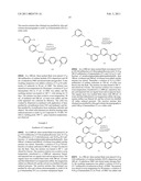 COMPOUND FOR ORGANIC ELECTROLUMINESCENT DEVICE AND ORGANIC ELECTROLUMINESCENT DEVICE USING THE SAME diagram and image