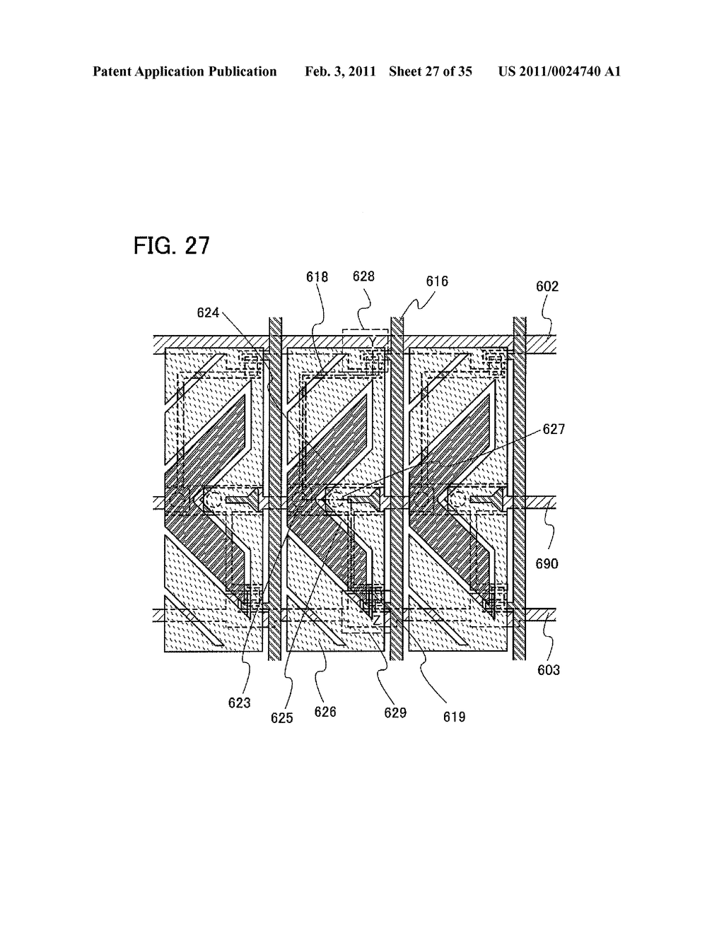 SEMICONDUCTOR DEVICE AND MANUFACTURING METHOD THEREOF - diagram, schematic, and image 28