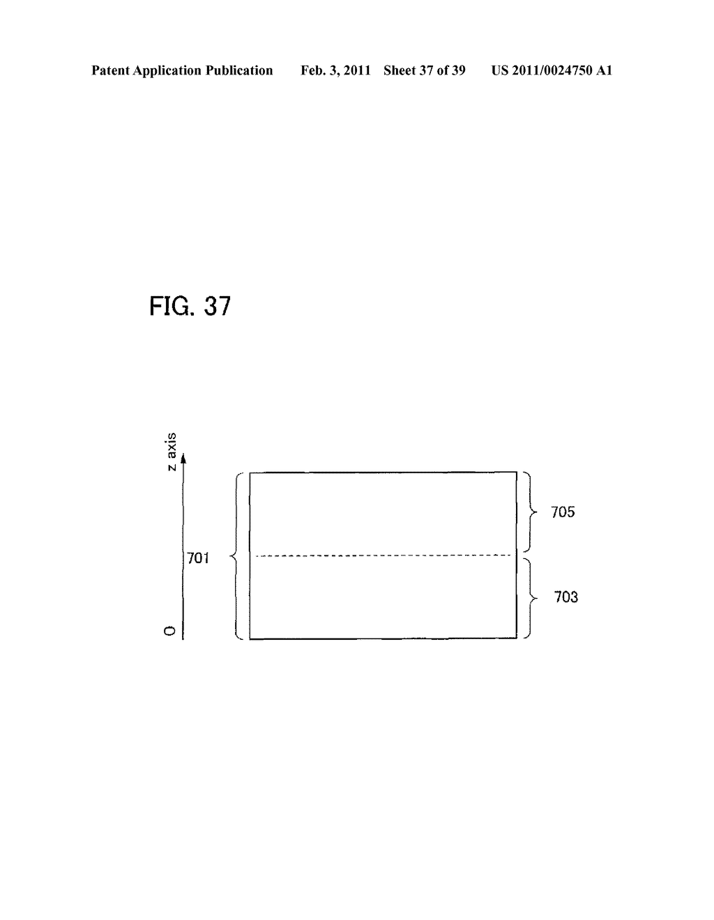 SEMICONDUCTOR DEVICE AND METHOD FOR MANUFACTURING THE SAME - diagram, schematic, and image 38