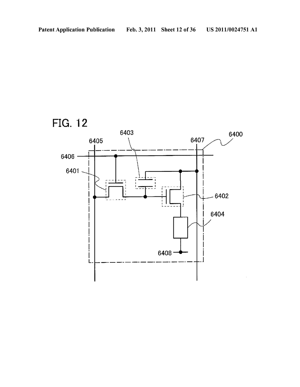 SEMICONDUCTOR DEVICE AND MANUFACTURING METHOD THEREOF - diagram, schematic, and image 13