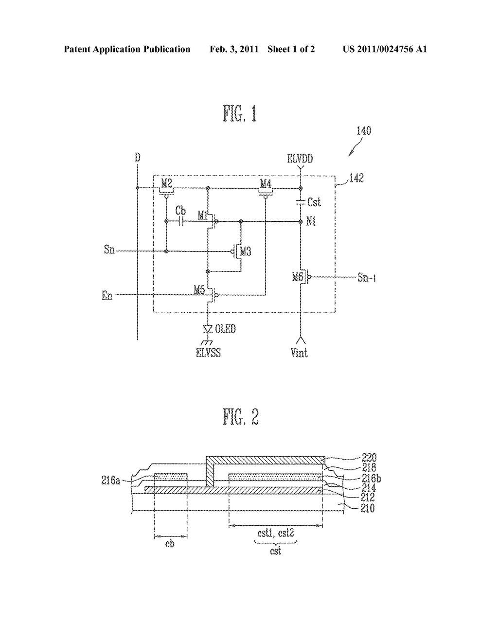 ORGANIC LIGHT EMITTING DISPLAY - diagram, schematic, and image 02