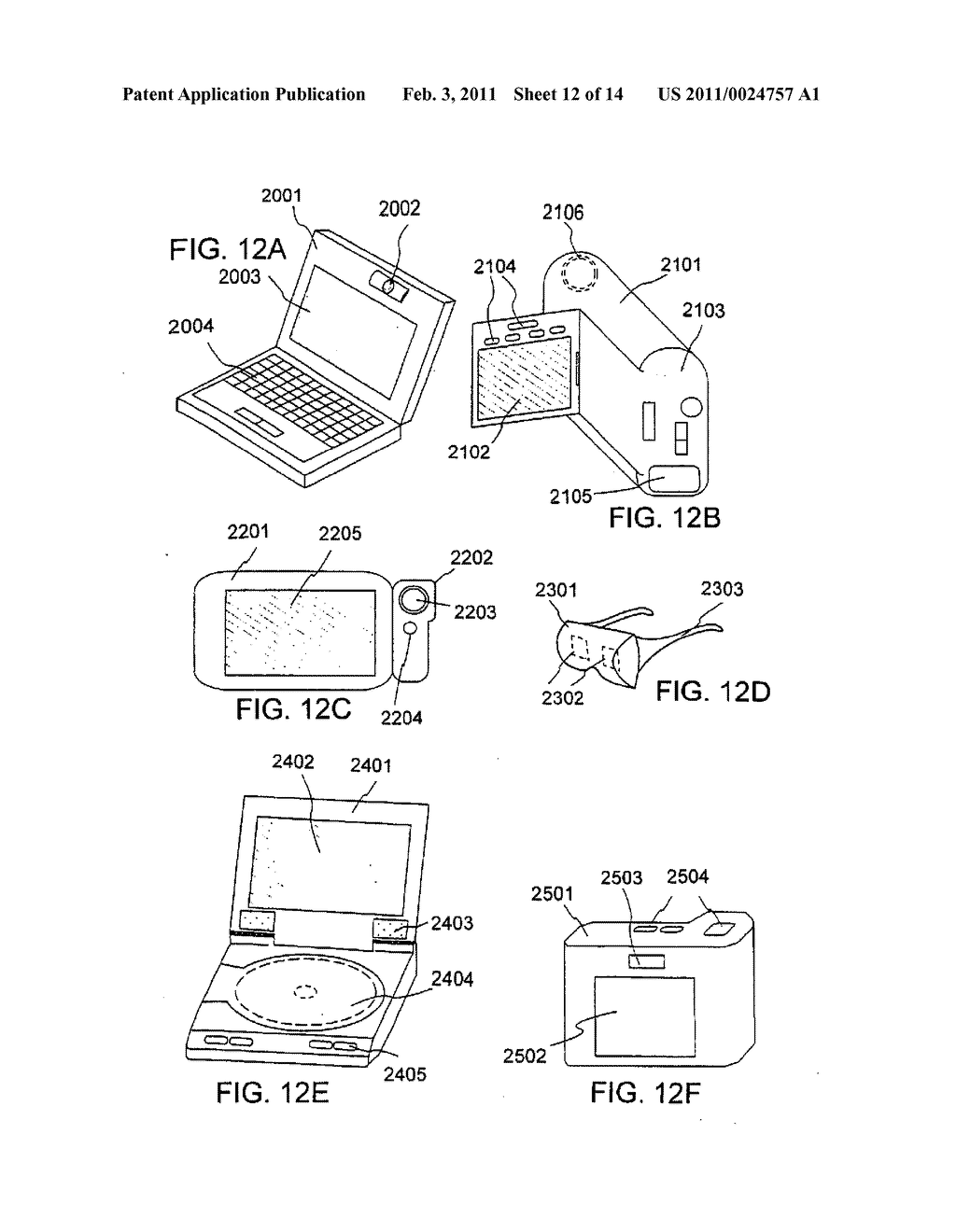 Semiconductor Device and Fabrication Method Thereof - diagram, schematic, and image 13