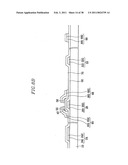 THIN FILM TRANSISTOR SUBSTRATE AND METHOD FOR FORMING METAL WIRE THEREOF diagram and image