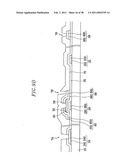 THIN FILM TRANSISTOR SUBSTRATE AND METHOD FOR FORMING METAL WIRE THEREOF diagram and image