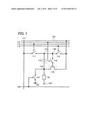 SEMICONDUCTOR DEVICE, DISPLAY DEVICE, AND ELECTRONIC DEVICE diagram and image