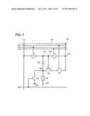 SEMICONDUCTOR DEVICE, DISPLAY DEVICE, AND ELECTRONIC DEVICE diagram and image