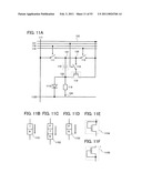 SEMICONDUCTOR DEVICE, DISPLAY DEVICE, AND ELECTRONIC DEVICE diagram and image