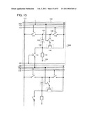 SEMICONDUCTOR DEVICE, DISPLAY DEVICE, AND ELECTRONIC DEVICE diagram and image