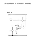 SEMICONDUCTOR DEVICE, DISPLAY DEVICE, AND ELECTRONIC DEVICE diagram and image