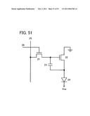 SEMICONDUCTOR DEVICE, DISPLAY DEVICE, AND ELECTRONIC DEVICE diagram and image