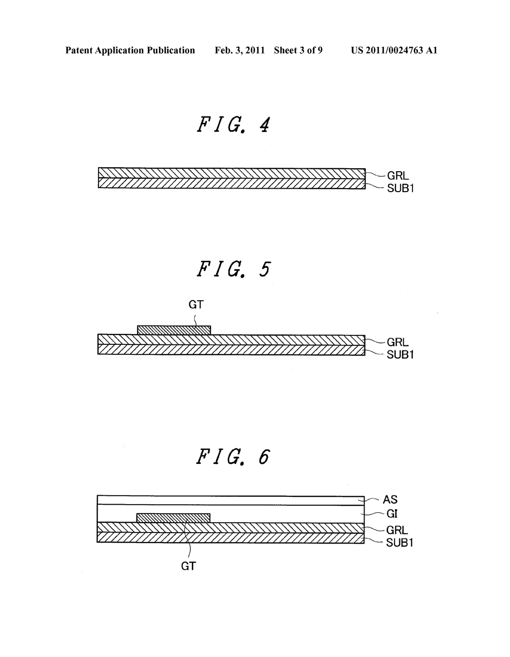 DISPLAY DEVICE AND MANUFACTURING METHOD THEREOF - diagram, schematic, and image 04