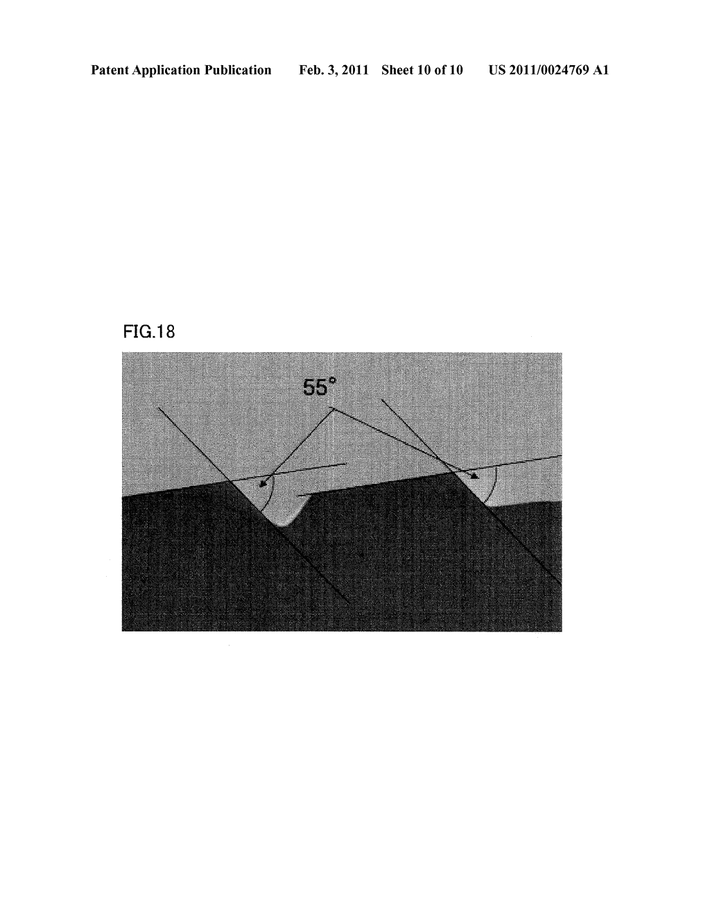 SEMICONDUCTOR DEVICE AND METHOD FOR FABRICATING THE SAME - diagram, schematic, and image 11