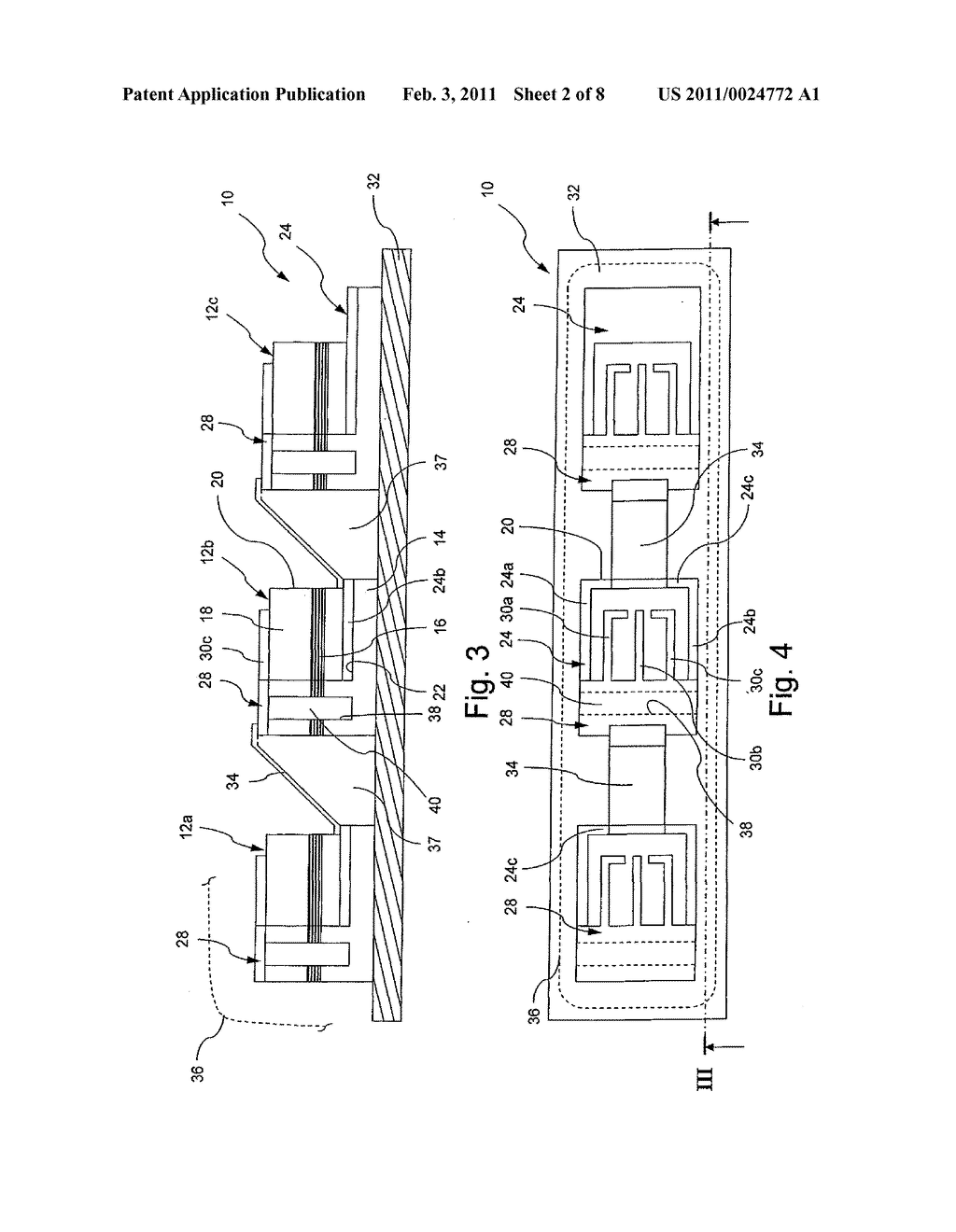 ELECTRICAL CONNECTION FOR SEMICONDUCTOR STRUCTURES, METHOD FOR THE PRODUCTION THEREOF, AND USE OF SUCH A CONNECTION IN A LUMINOUS ELEMENT - diagram, schematic, and image 03