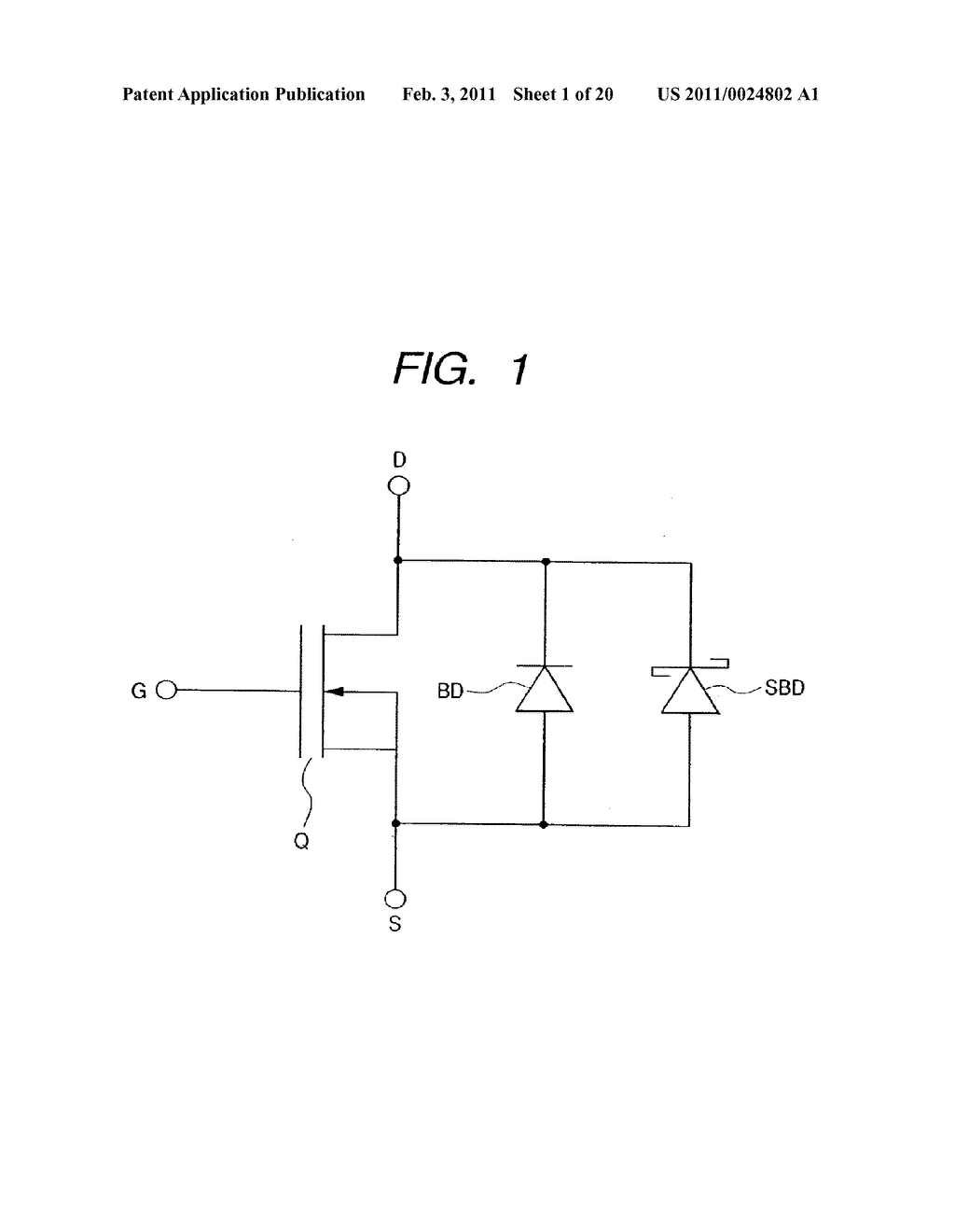 SEMICONDUCTOR DEVICE - diagram, schematic, and image 02