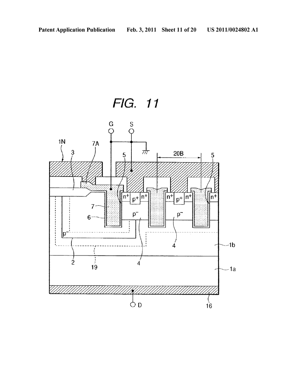 SEMICONDUCTOR DEVICE - diagram, schematic, and image 12