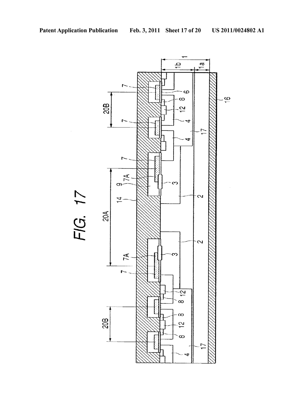 SEMICONDUCTOR DEVICE - diagram, schematic, and image 18