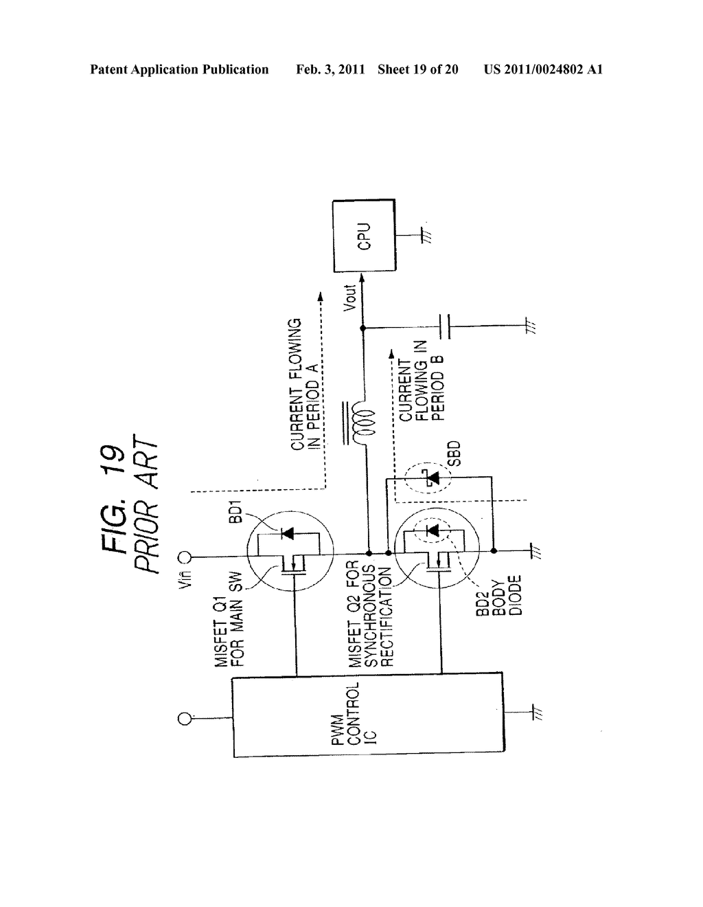 SEMICONDUCTOR DEVICE - diagram, schematic, and image 20