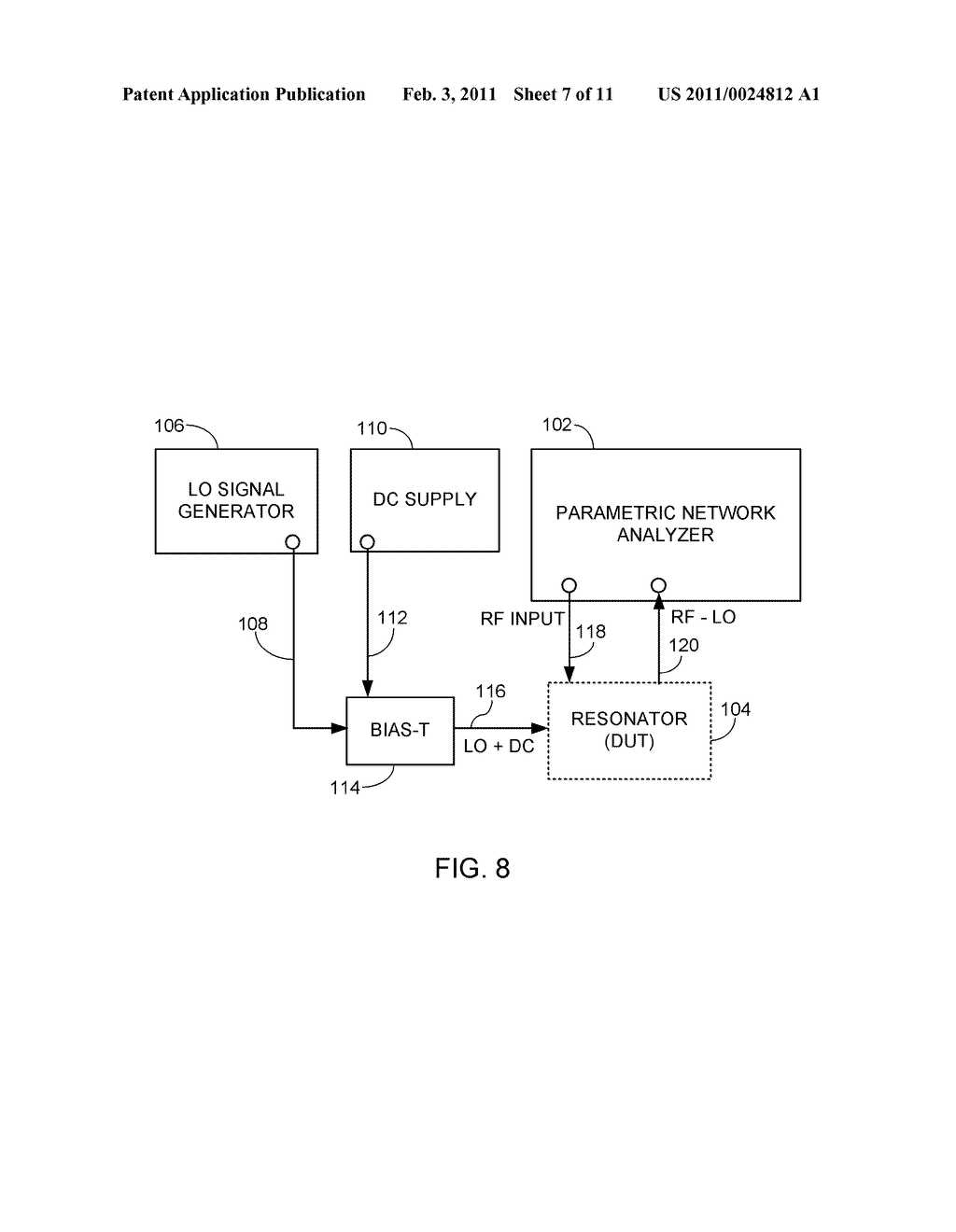 RESONANT BODY TRANSISTOR AND OSCILLATOR - diagram, schematic, and image 08