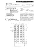 FLASH MEMORY DEVICE HAVING VERTICLE CHANNEL STRUCTURE diagram and image