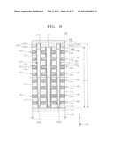 FLASH MEMORY DEVICE HAVING VERTICLE CHANNEL STRUCTURE diagram and image