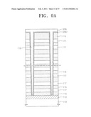 FLASH MEMORY DEVICE HAVING VERTICLE CHANNEL STRUCTURE diagram and image