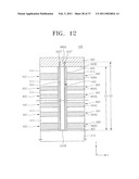 FLASH MEMORY DEVICE HAVING VERTICLE CHANNEL STRUCTURE diagram and image