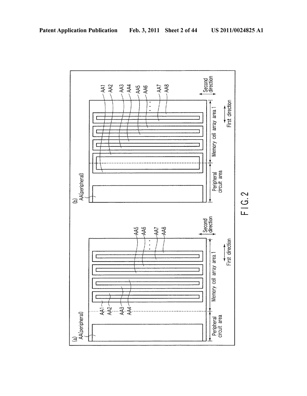 SEMICONDUCTOR MEMORY - diagram, schematic, and image 03