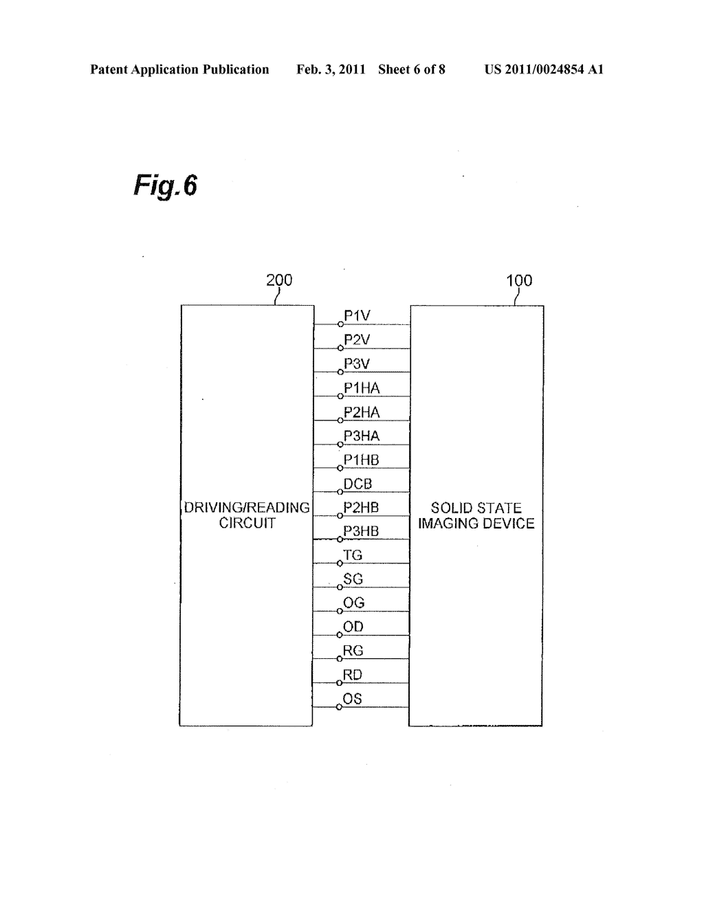 SOLID-STATE IMAGE SENSING DEVICE CONTAINING ELECTRON MULTIPLICATION FUNCTION - diagram, schematic, and image 07