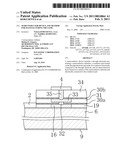 SEMICONDUCTOR DEVICE AND METHOD FOR MANUFACTURING THE SAME diagram and image