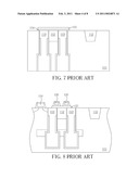 SEMICONDUCTOR STRUCTURE diagram and image