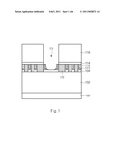 FUSE OF SEMICONDUCTOR DEVICE AND METHOD OF FORMING THE SAME diagram and image