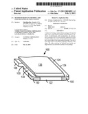 METHOD OF REDUCING MEMORY CARD EDGE ROUGHNESS BY EDGE COATING diagram and image