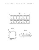 METHOD OF REDUCING MEMORY CARD EDGE ROUGHNESS BY EDGE COATING diagram and image