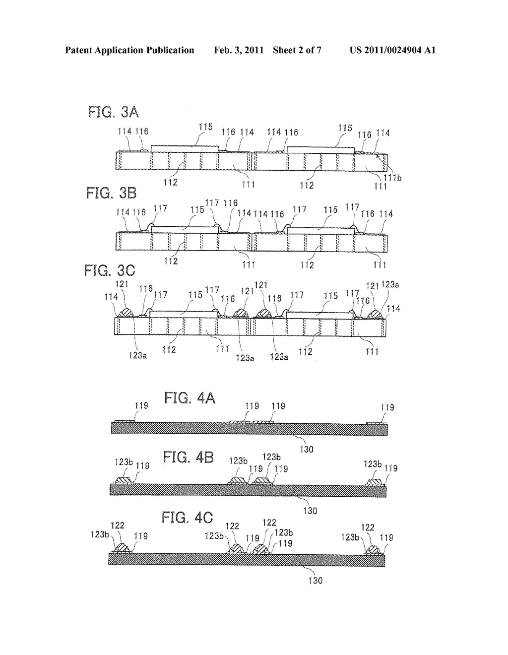 SEMICONDUCTOR PACKAGE, PACKAGE-ON-PACKAGE SEMICONDUCTOR DEVICE, AND MANUFACTURING METHOD THEREOF - diagram, schematic, and image 03