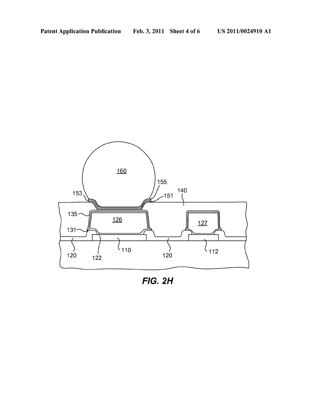 METALLURGY FOR COPPER PLATED WAFERS - diagram, schematic, and image 05