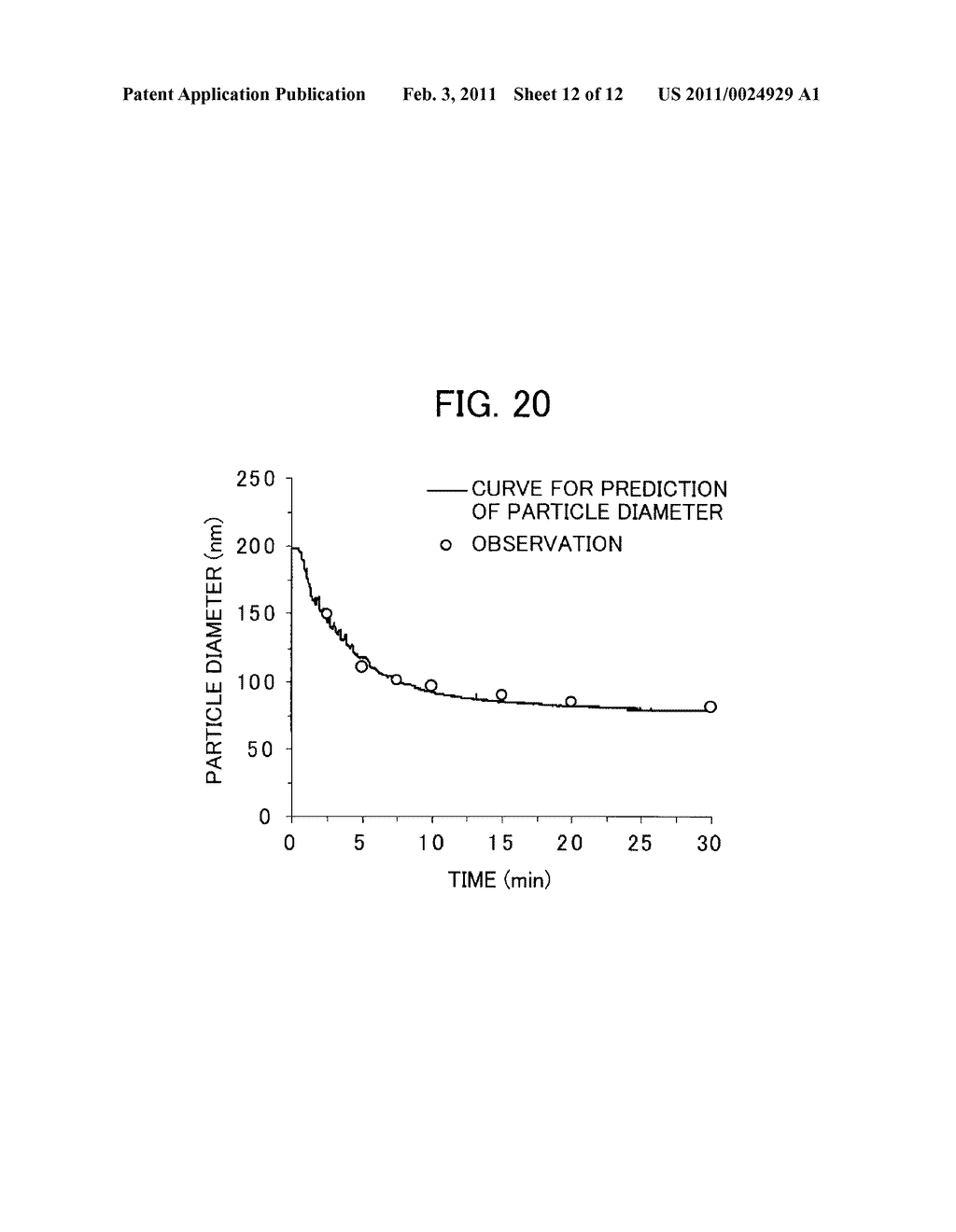 APPARATUS FOR PRODUCING LIPOSOMES AND METHOD OF PRODUCING LIPOSOMES - diagram, schematic, and image 13