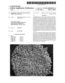 THERMOPLASTIC POLYACRYLONITRILE PRODUCTION PROCESS diagram and image