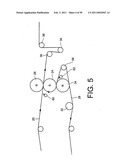 MULTI-PLY ABSORBENT PAPER PRODUCT HAVING IMPRESSED PATTERN diagram and image